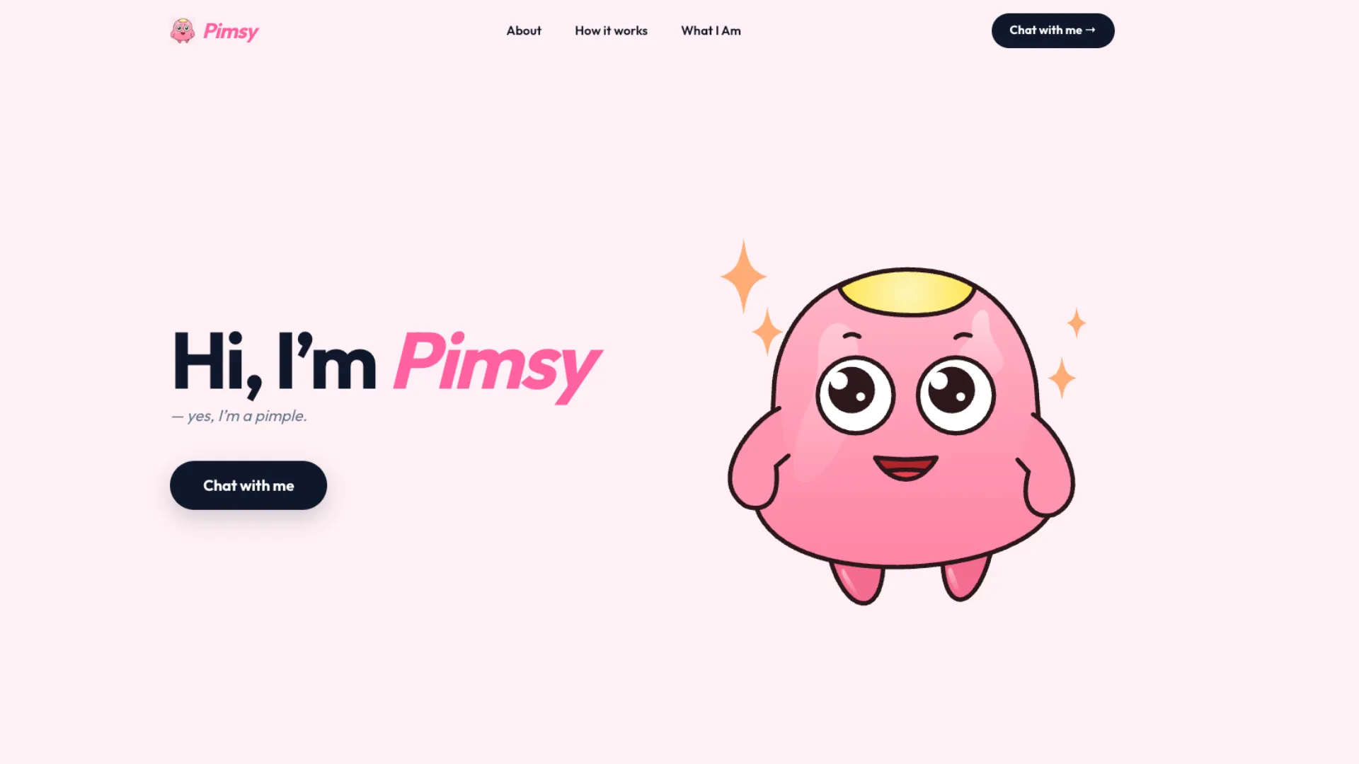 The Pimple That Broke the Trust Barrier: Pimsy’s Radical Approach to Gen Z Health Tech
