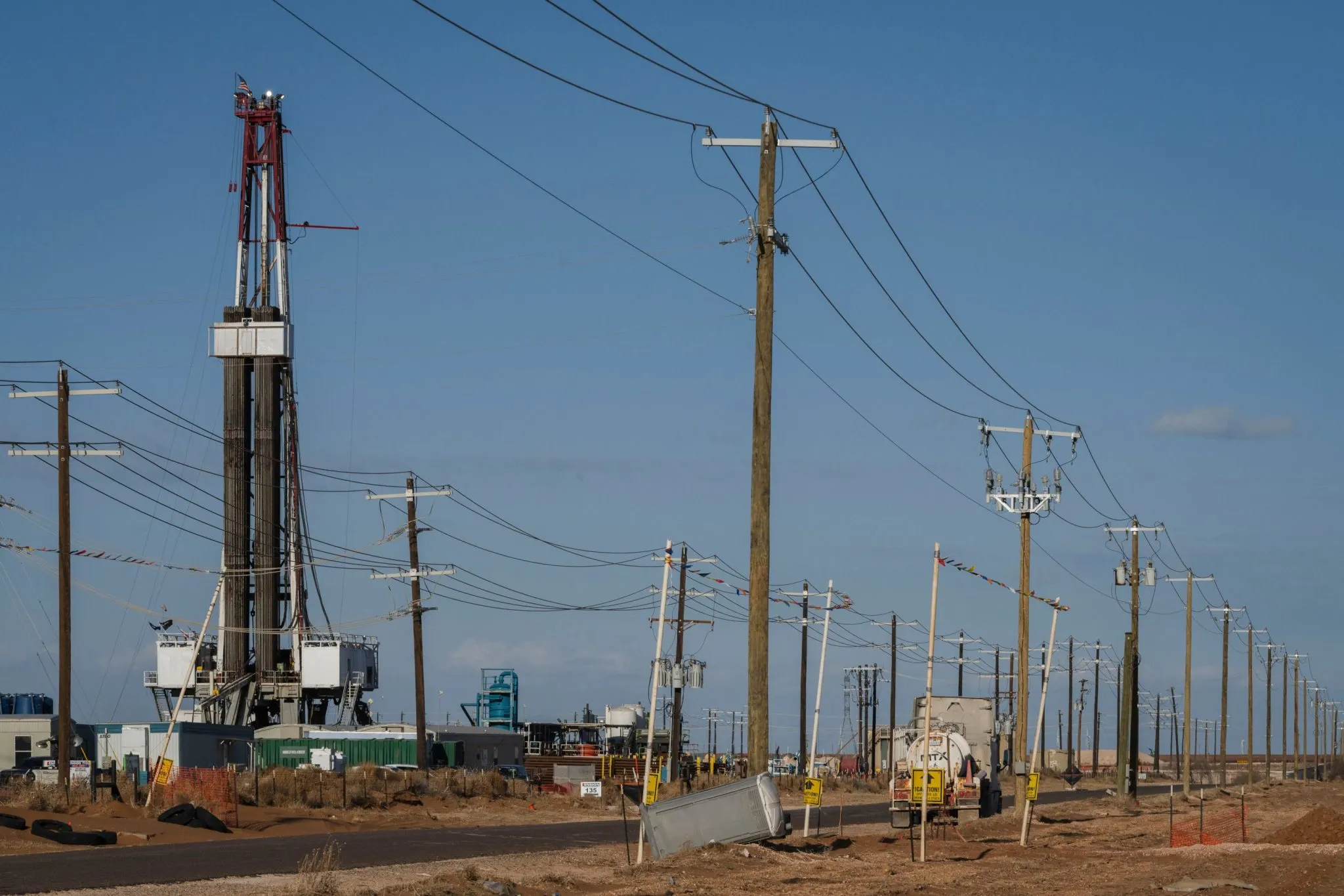 Iran War’s Price Shock Ignites U.S. Oil Drilling’s Longest Streak in 4 Years—Here’s the Real Play