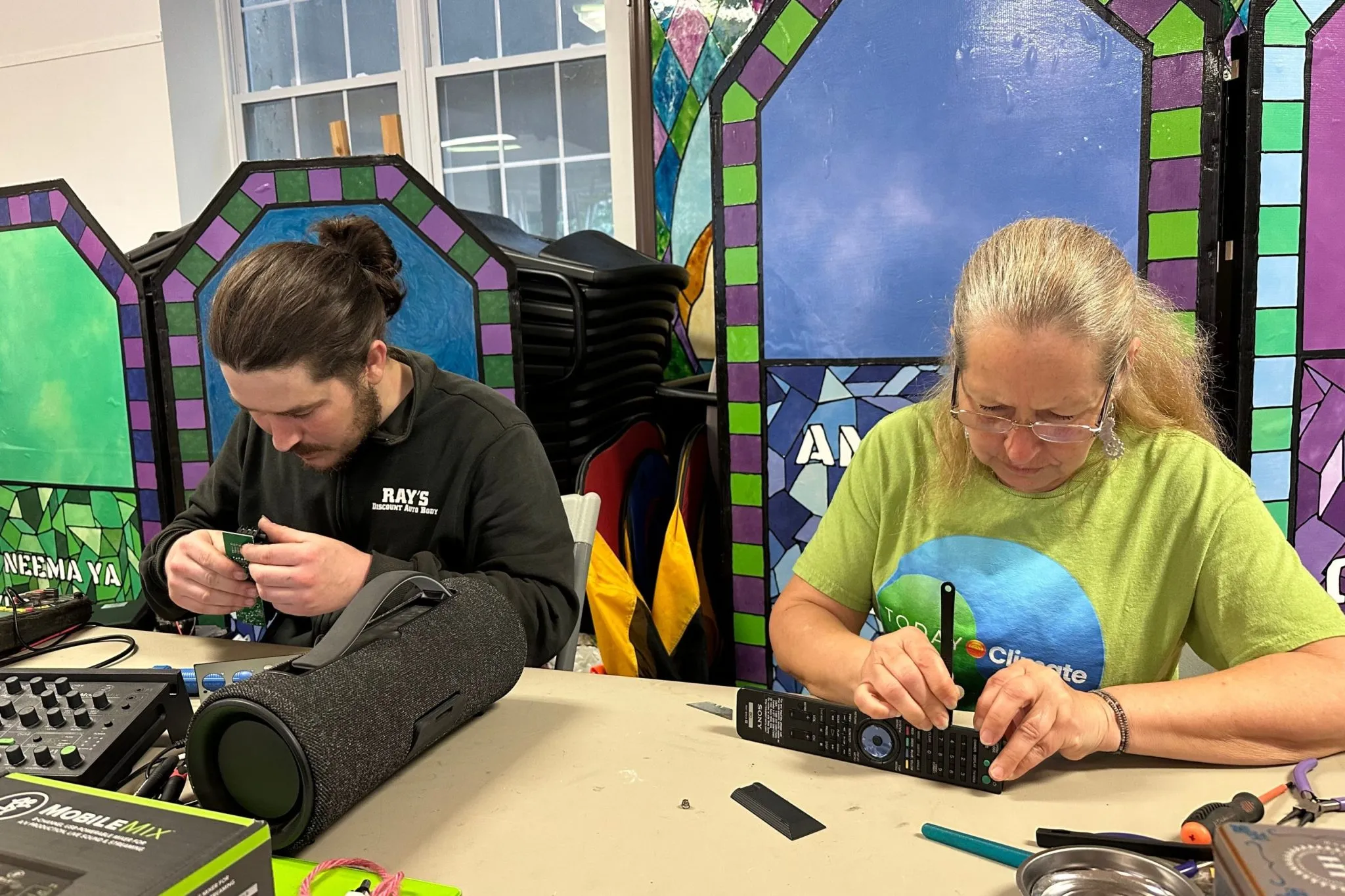 The Rise of Anticonsumerism: Repair Cafes and Beyond