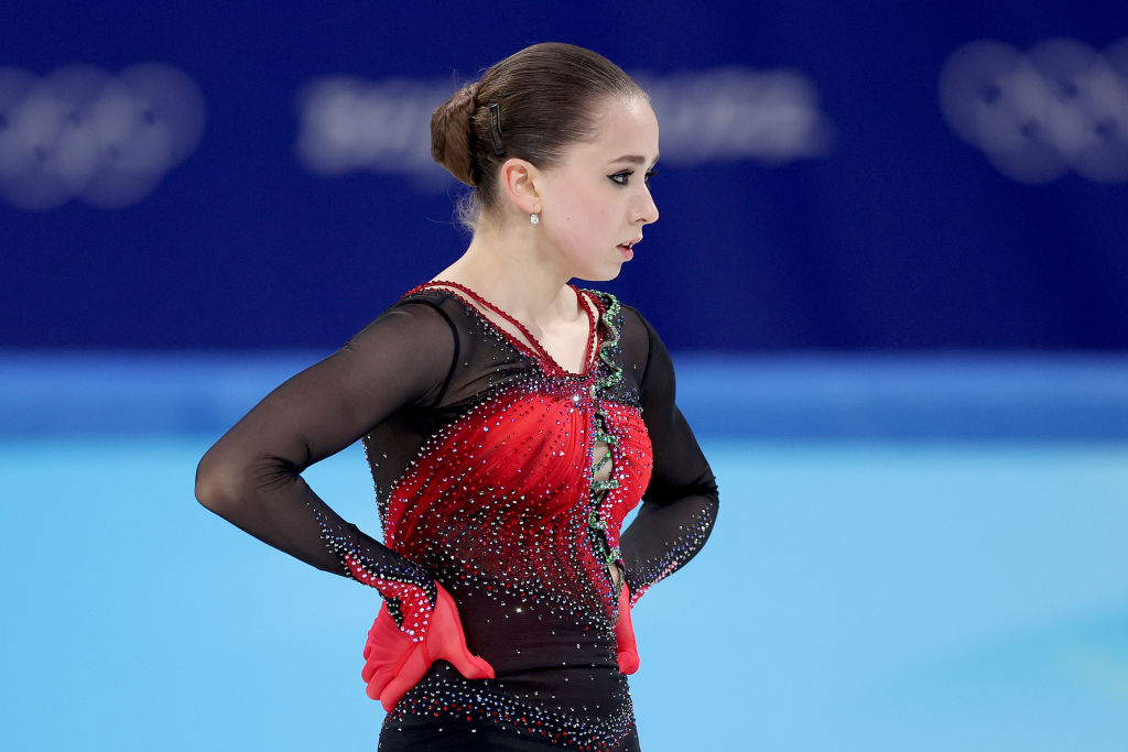 Figure Skating - Beijing 2022 Winter Olympics Day 13