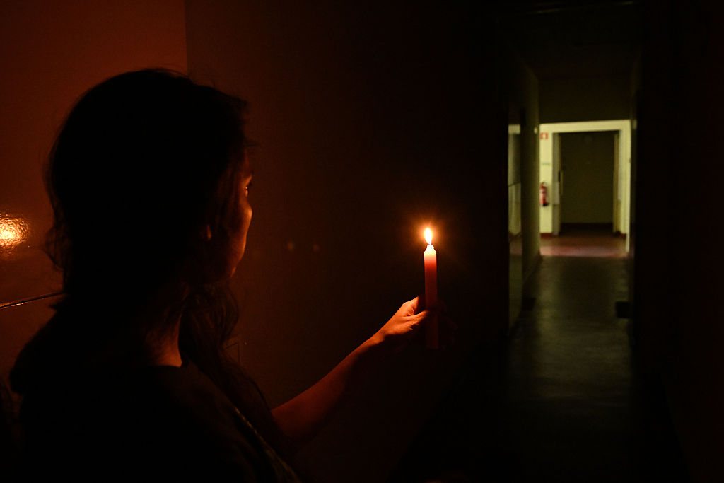 Spain and Portugal hit by widespread power blackouts