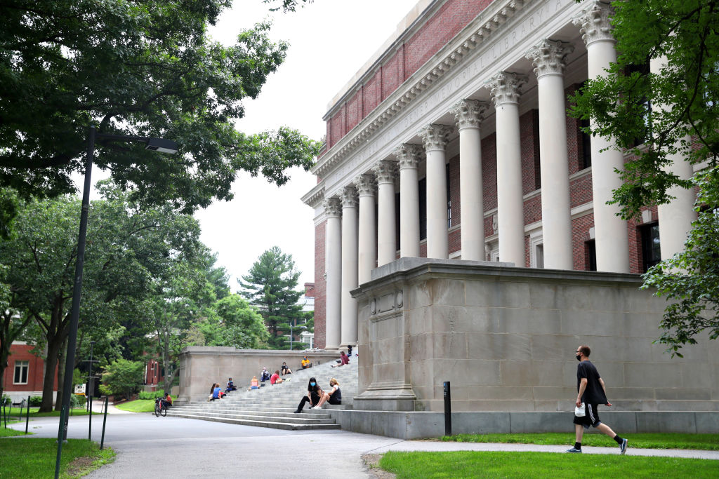 Harvard And MIT Sue Trump Administration Over Foreign Student Rule