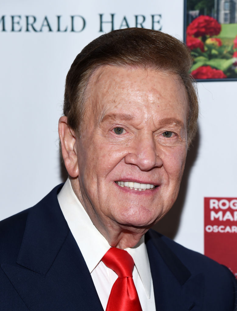 Wink Martindale attends the 5th Annual Roger Neal and Maryanne Lai Oscar Viewing Dinner-Icon Awards and After Party at The Hollywood Museum in Hollywood, Calif., on February 9, 2020.