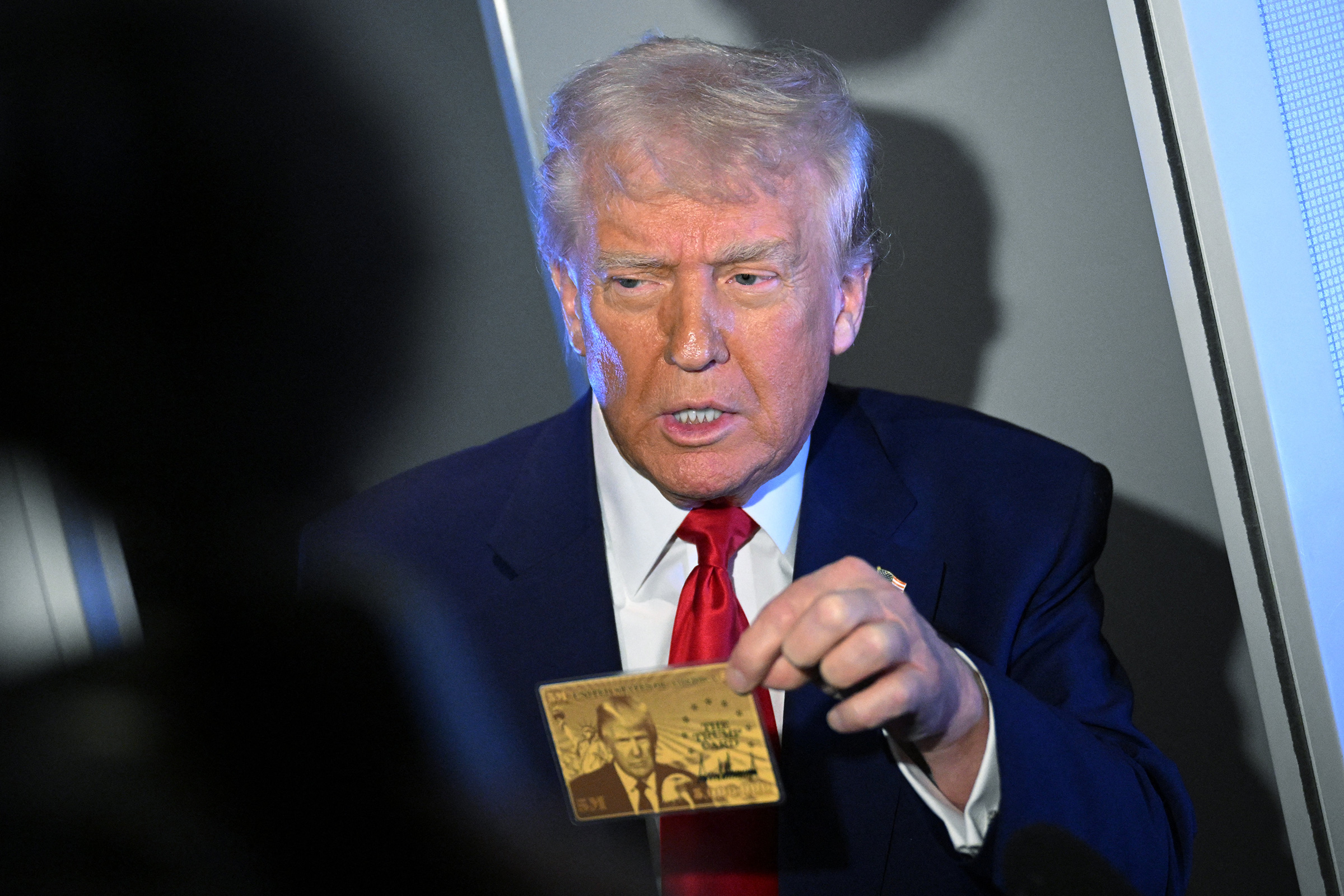 Trump Gold Card