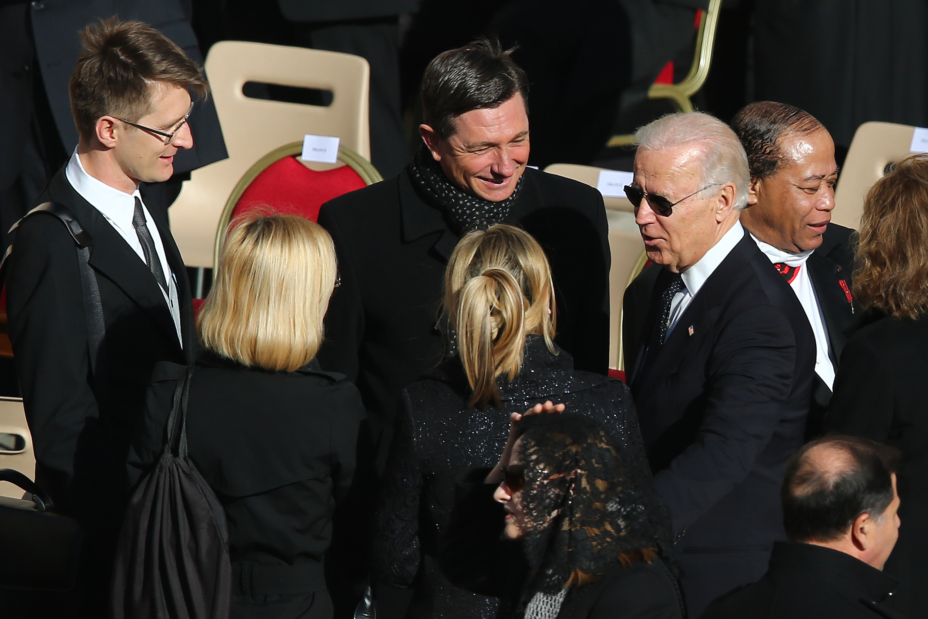 The Inauguration Mass For Pope Francis