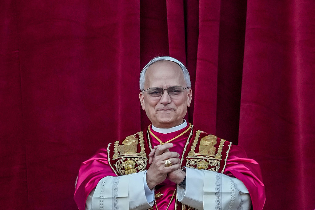 Conclave Elects Pope Leo XIV