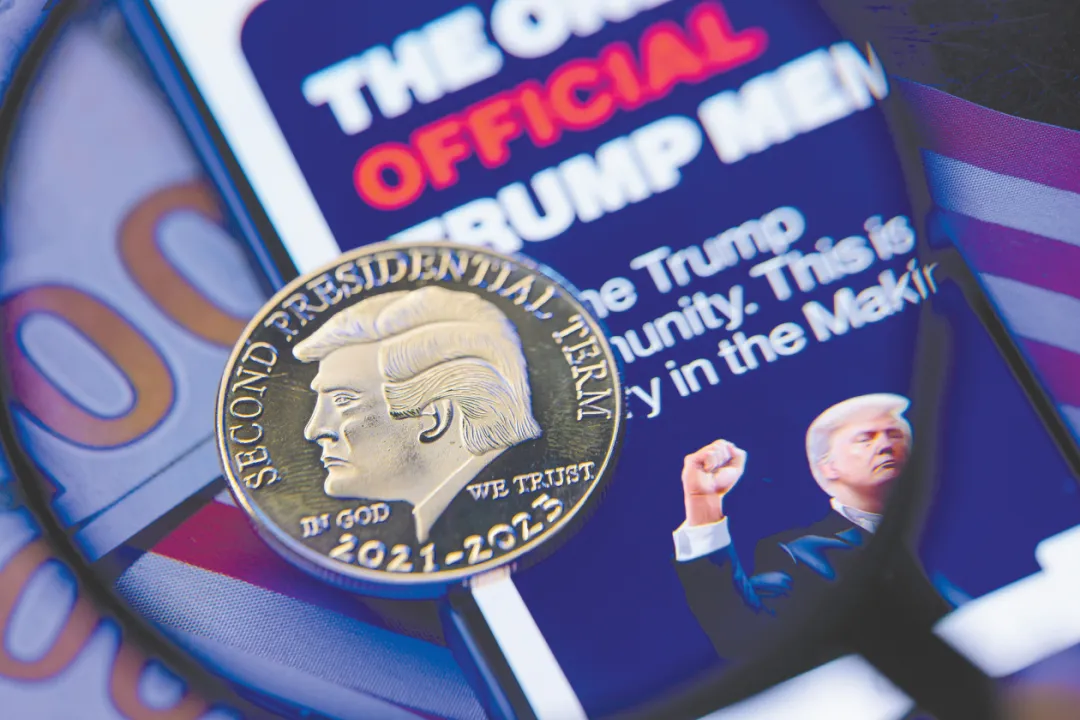 Trump’s $2.2 Billion Haul: Power, Profits, and the Blurring Lines of the Presidency