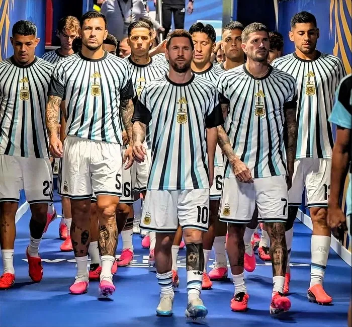 Argentina’s Title Defense Crumbles Under Logistics and Fatigue: Spain Holds the Edge