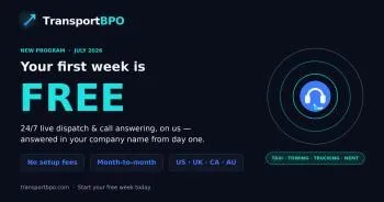 A Free Week of Live Calls Just Removed the Biggest Excuse Not to Test Outsourced Dispatch