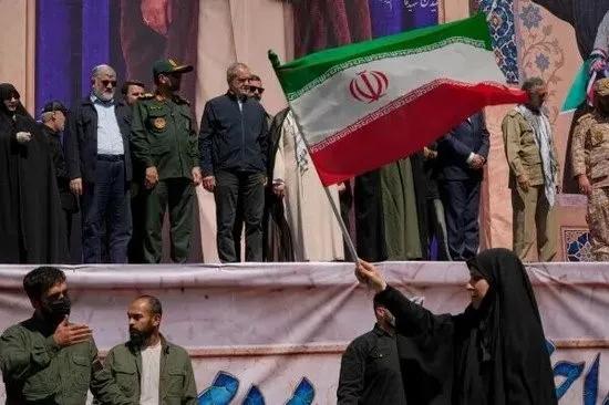 Trump’s “War Ends Soon” Line Meets Iran’s Uniformed Masses and Quiet Body-Count Creep