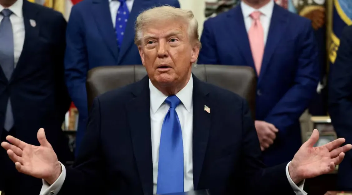 Trump’s AI Force Announcement Smells Like Political Cover for Space Hard Power