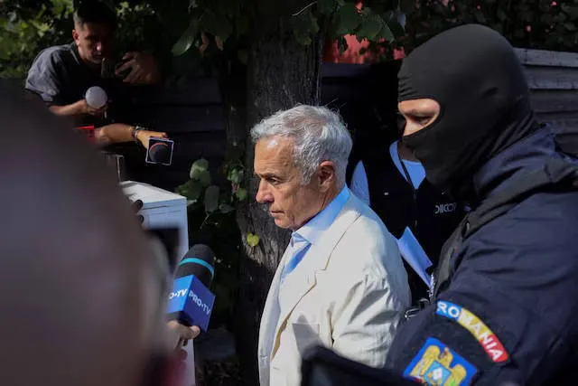 Romania’s Pro-Russian Firebrand in Handcuffs: Fraud Case or Political Cage?