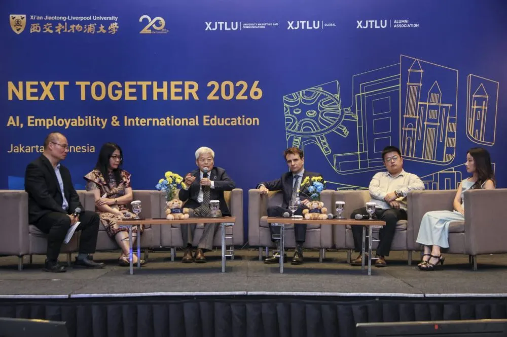 XJTLU Strengthens Presence in Indonesia, Offers Double Degrees and Global Career Pathways