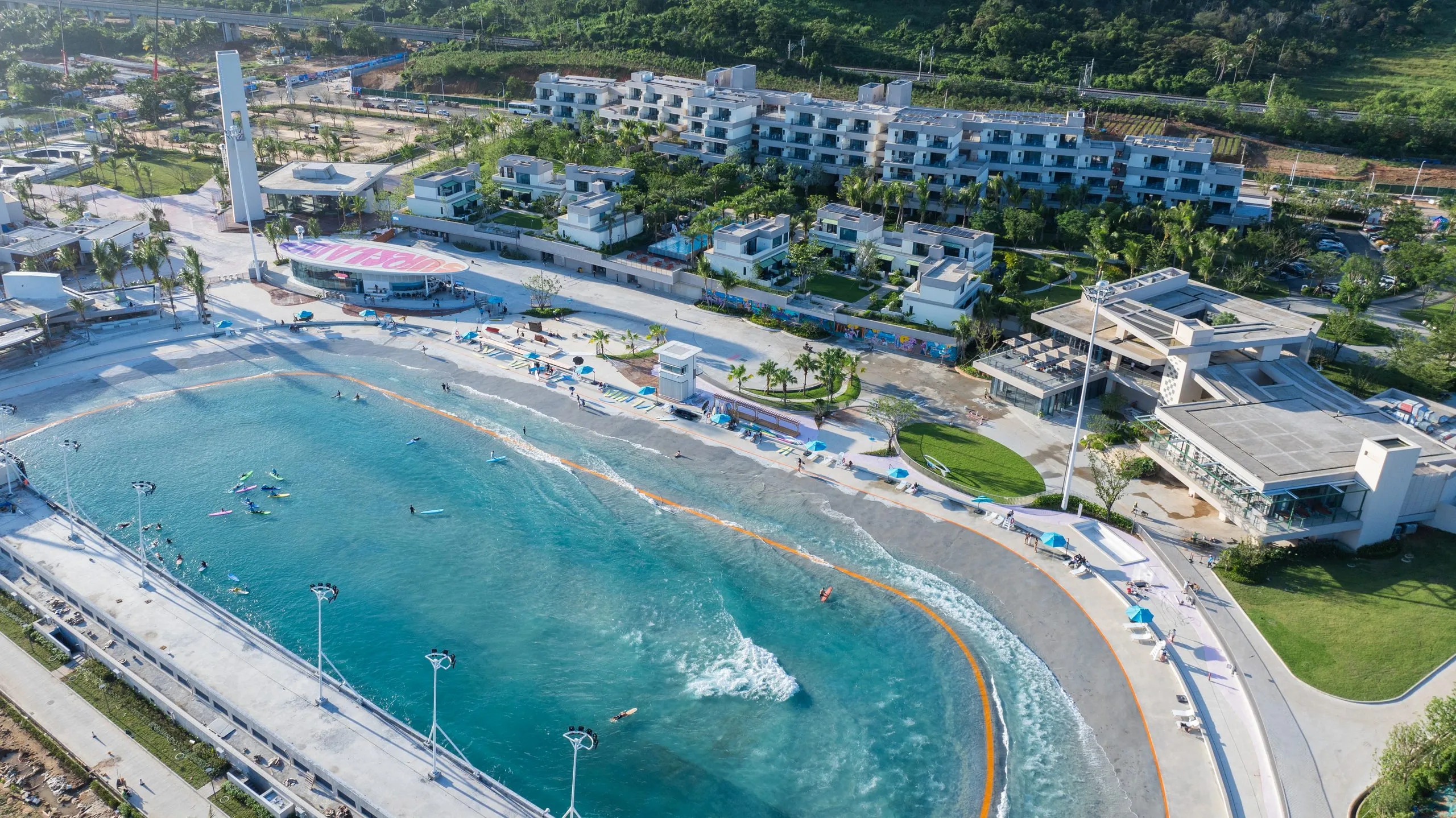 A New Force in the Surf Park Economy