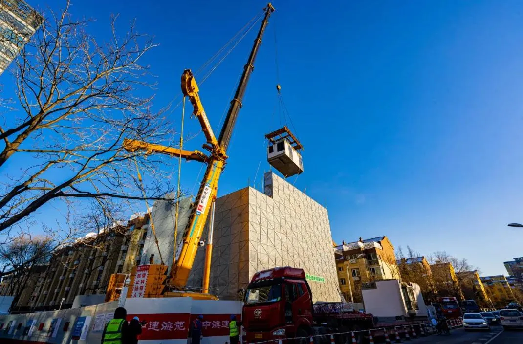 China State Construction Int’l MiC Tech Gains Momentum, Completed-Home Sales Policy in the Chinese Mainland Accelerates Industry Transformation