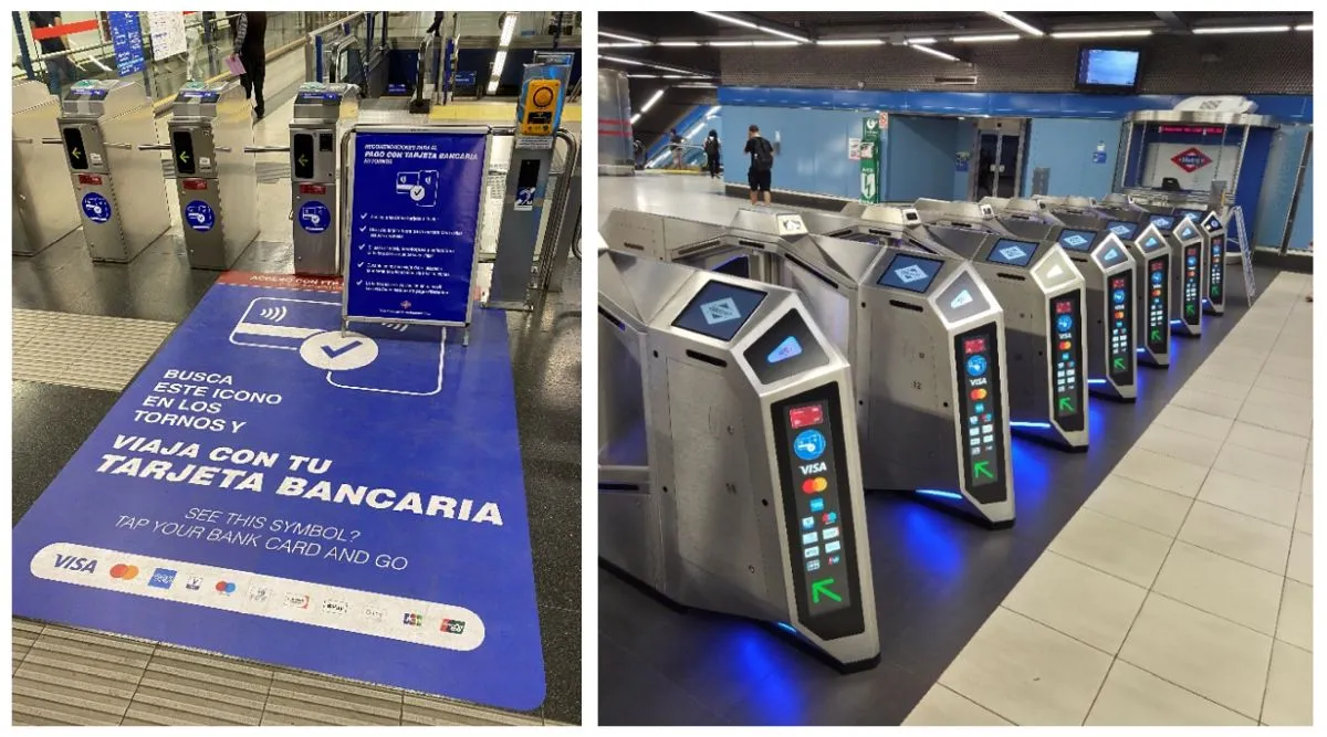JCB Contactless Expands to Metro de Madrid Enabling Seamless Tap-to-Ride Access Across the Network