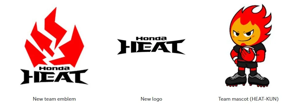 Honda to Rename Rugby Team “TOCHIGI Honda HEAT” to Coincide with the Team’s New Base of Operation