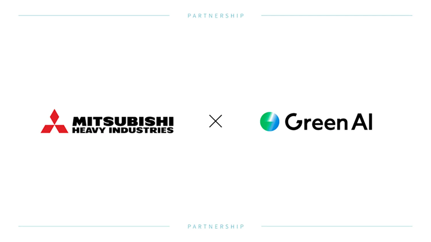 MHI and Green AI Co., Ltd. Commence Partnership to Improve Energy Efficiency in Industries