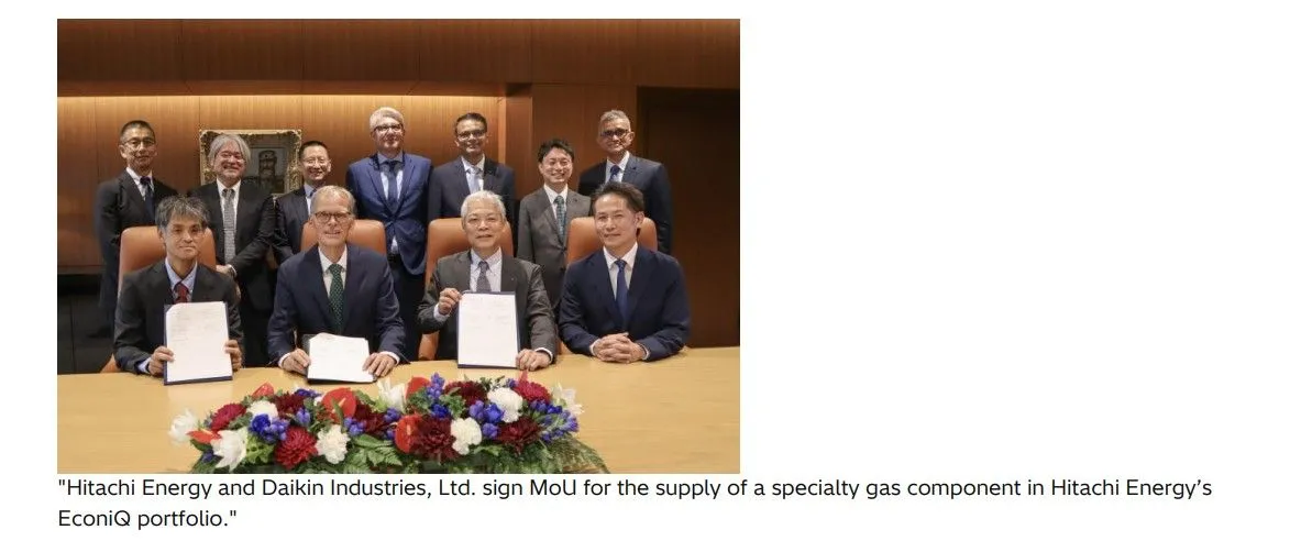 Critical gas for sustainable high-voltage grids now made in Germany