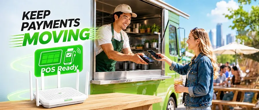 The Network’s New Priority: Why Your Payment Terminal Just Jumped the Queue