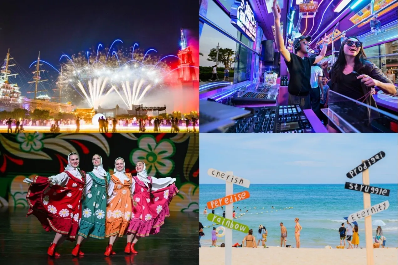 The Death of the Single Resort: Hainan’s High-Stakes Gamble to Own the Entire Island