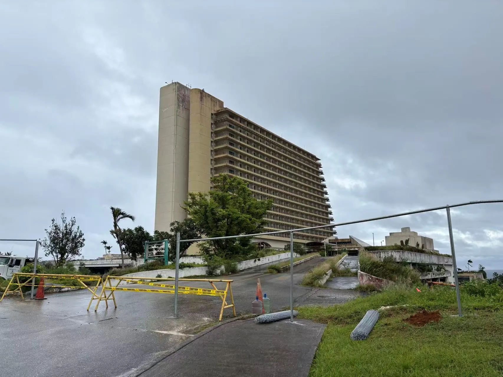 Guam’s Concrete Transformation: From Tropical Tourism to a Terminal Fortified Outpost