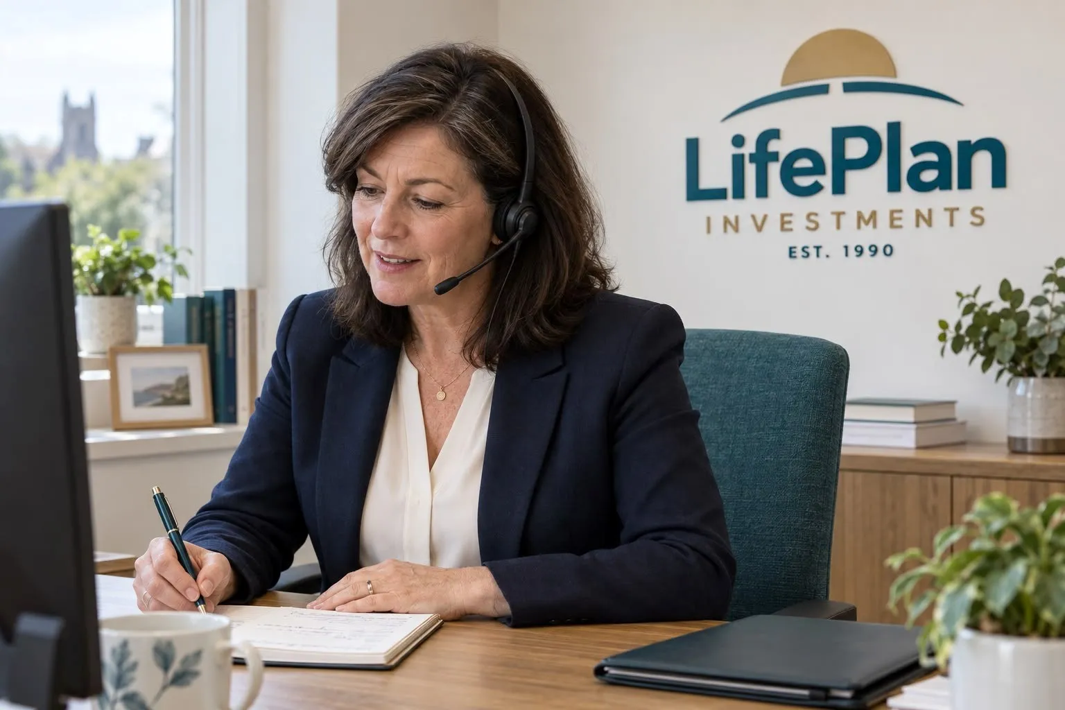 An Irish Advisory Firm Just Put the Retirement Checklist on the Table, and the Product Pitch Is Conspicuously Missing