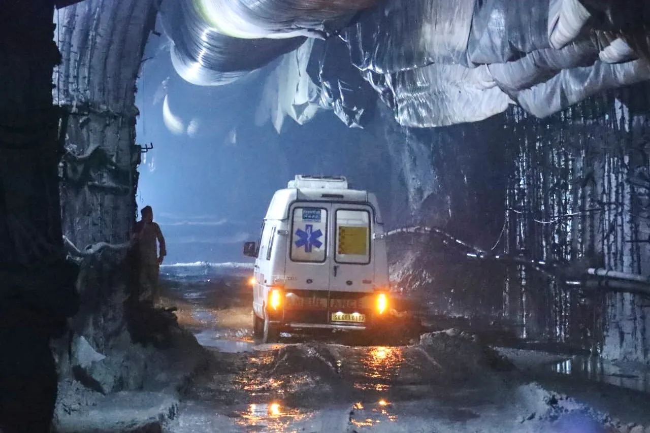 13 Trapped, 12 Dead: India’s Hydro Tunnel Disasters Expose Systemic Safety Failures