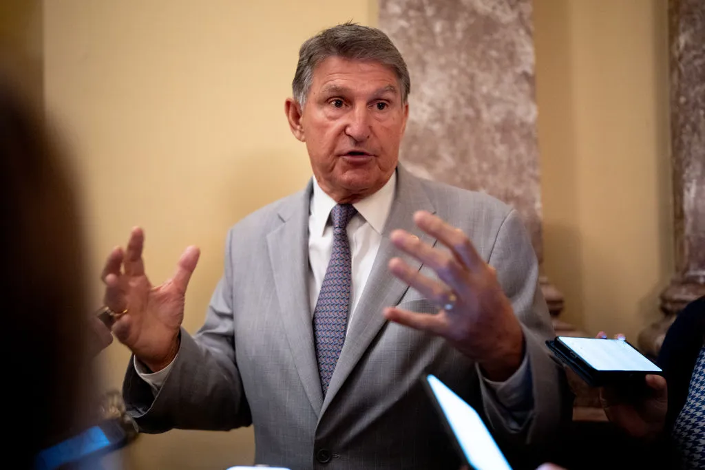 The Independent Experiment: Why Joe Manchin’s New Council Is a Political Trojan Horse