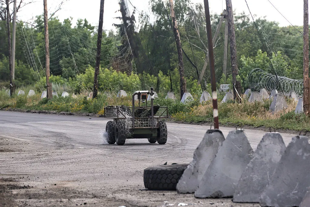 How Ukraine’s War-Time Defense Tech Boom Made NATO Beg for Its Help