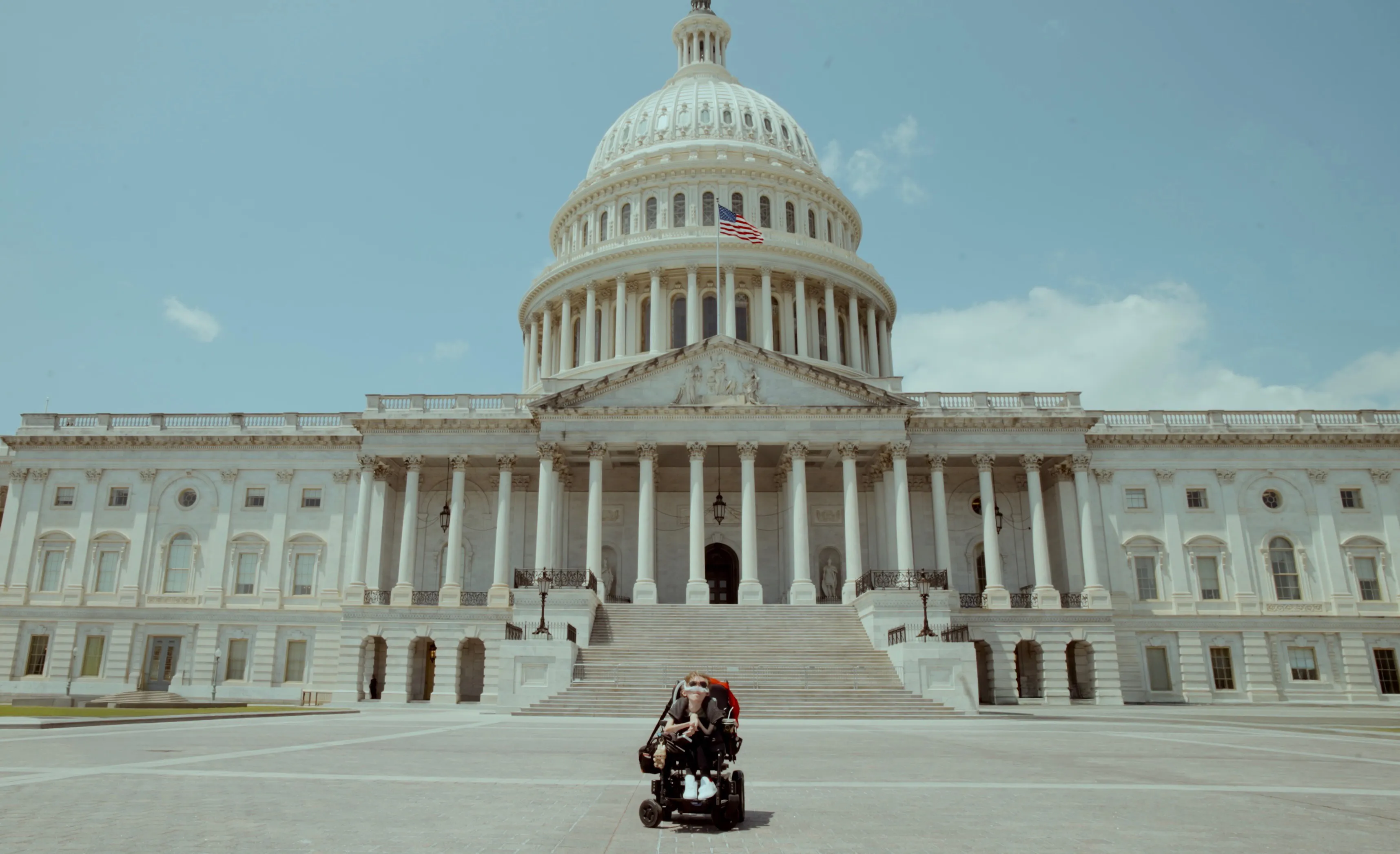 I’m a Disabled Actor On TV—But The One Big Beautiful Bill Is Cutting The Medicaid That Lets Me Breathe