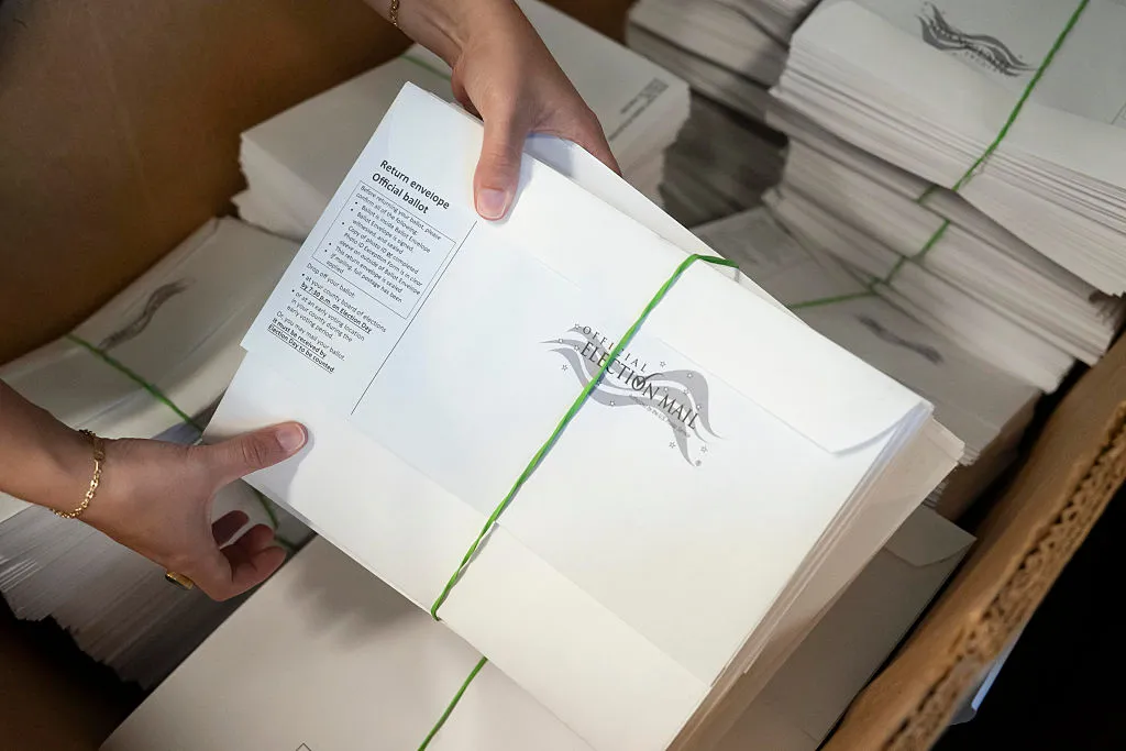 The Unbreakable Bench: Why Trump’s Mail-In Ballot Defeat Exposes the Limits of Executive Grievance