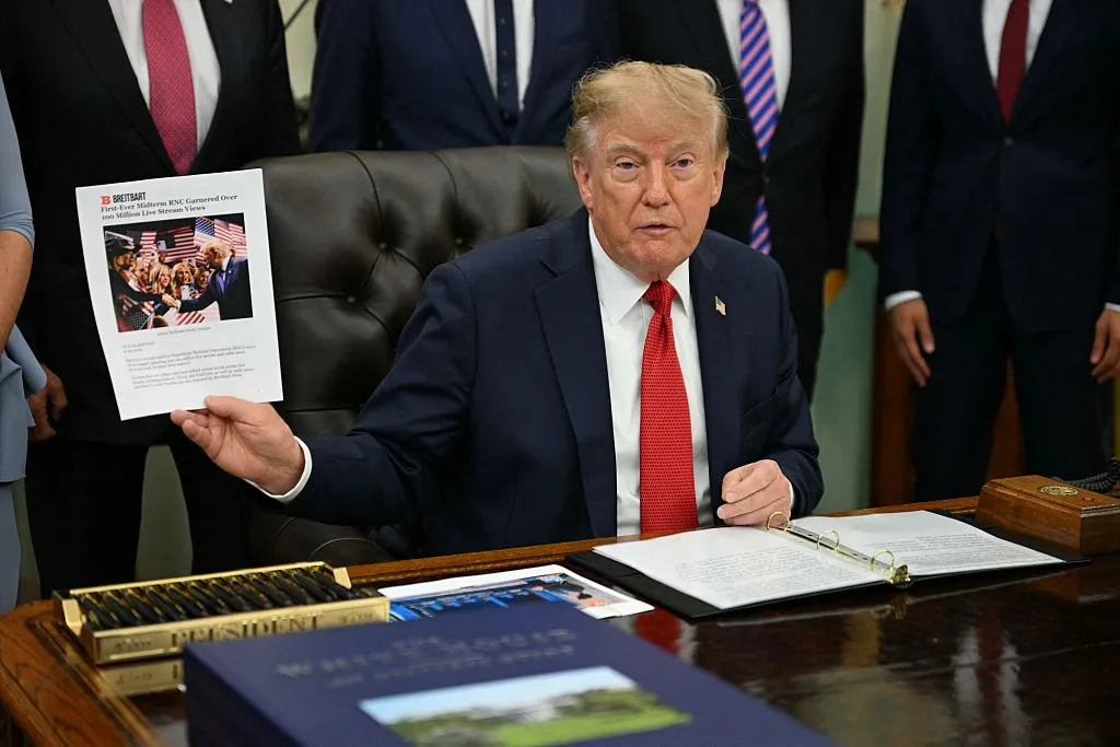 Trump’s New Media Purge Isn’t About Fake News — It’s About Who Gets to Define Reality
