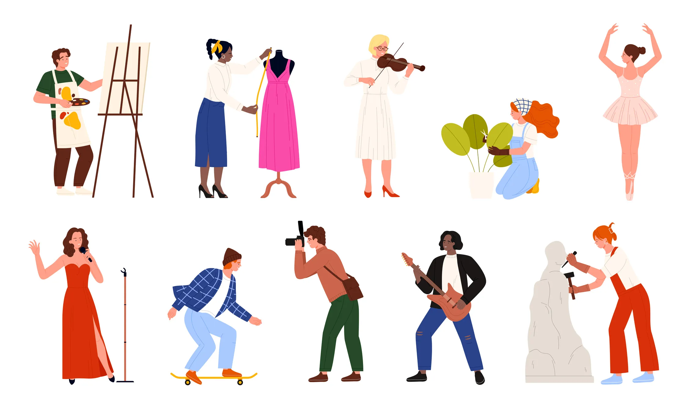 Plié in Tennis Shoes: Why Your Childhood Hobbies Know More About You Than Your Résumé
