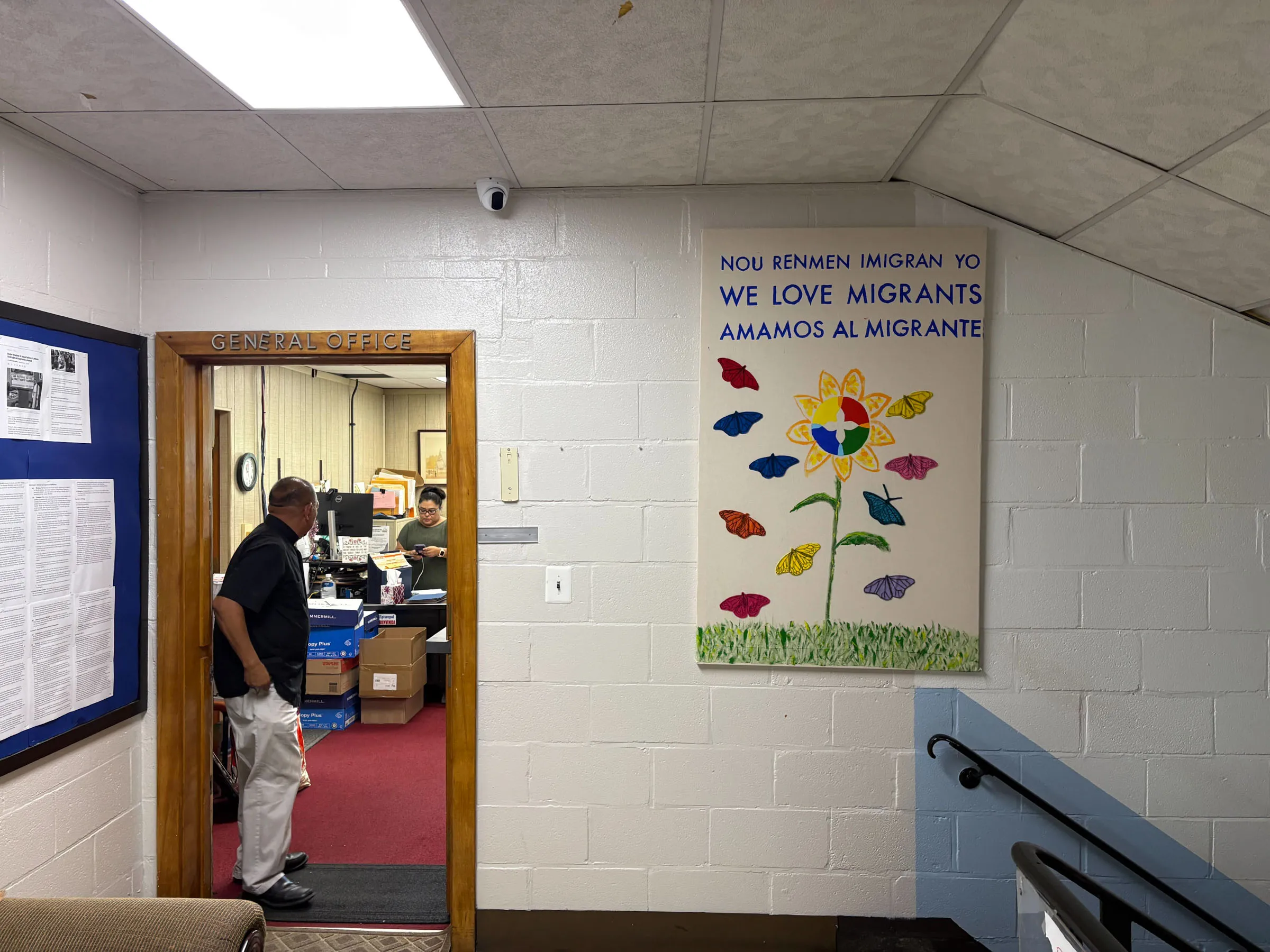 One Priest, 31 Backup Guardians: Maryland’s Last Legal Trick Against ICE Family Separations