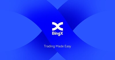 BingX New Logo BingX Collaborates with WunderTrading to Elevate Crypto Automated Trading