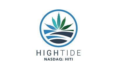High Tide Inc., ngày 1 tháng 9 năm 2023 (Nhóm CNW/High Tide Inc.)