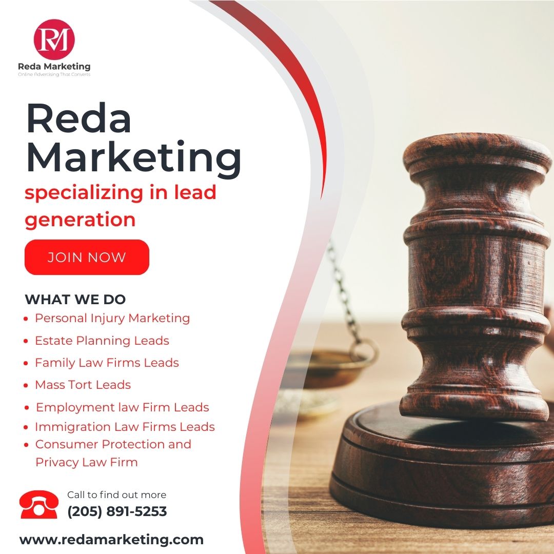 Reda Marketing Công ty Tạo Khách hàng Tiềm năng