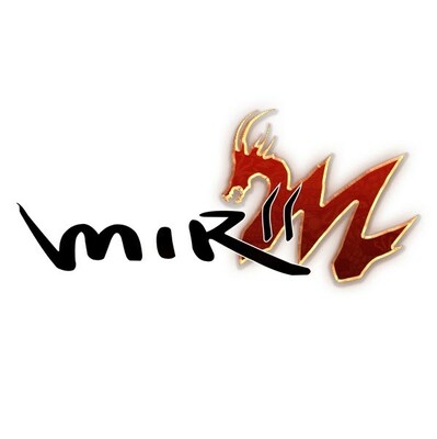 Mir2M logo Logo ChuanQi IP releases the second large-scale update of MIR2M: The Dragonkin revealing a spiritium system