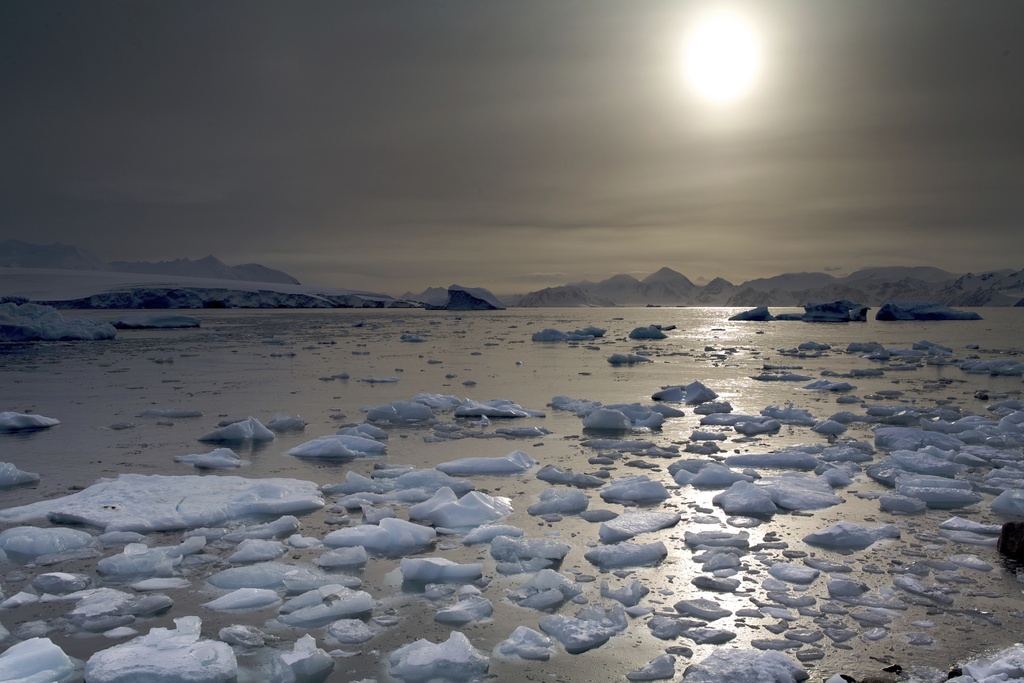 No matter how much the world cuts back on carbon emissions, a key and sizable chunk of Antarctica is essentially doomed to an “unavoidable” melt, a new study found. 