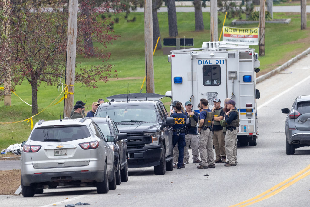 18 Dead After Mass Shooter Goes On A Rampage In Maine