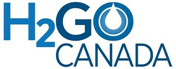 H2GO Canada Logo (CNW Group/H2GO Canada)