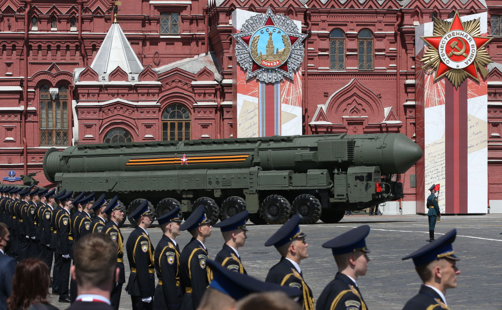 Russia Rejects US Nuclear Talks