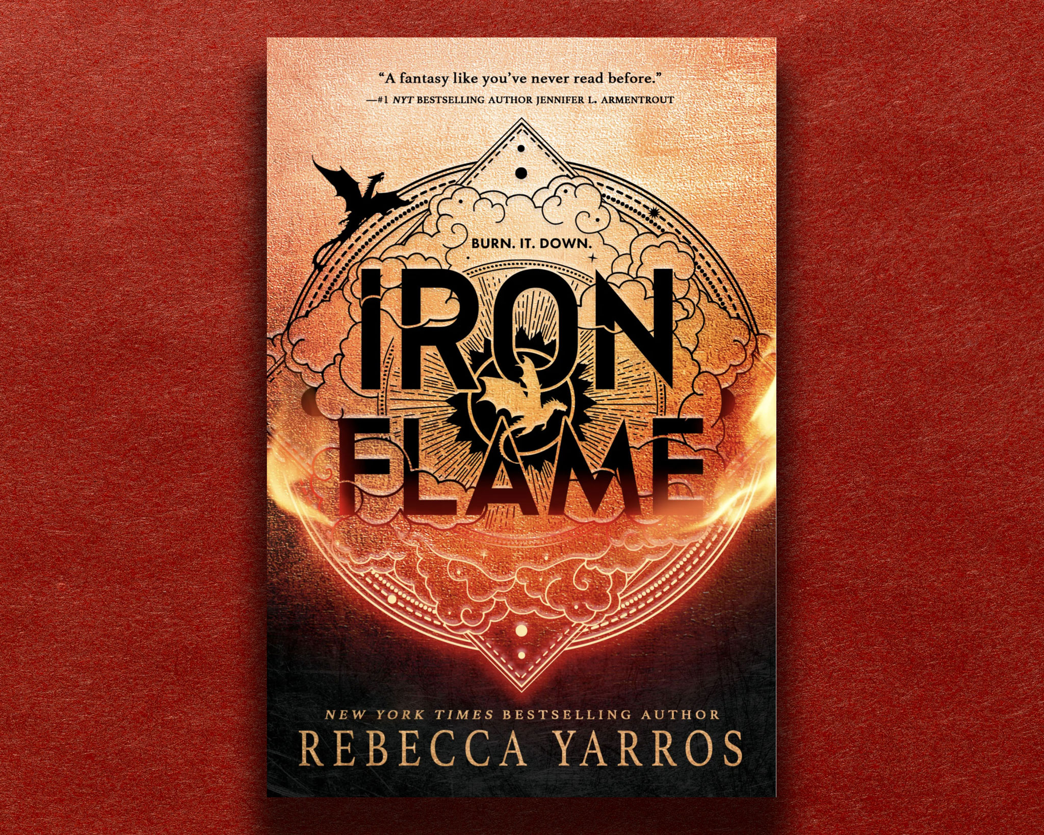 Iron Flame by Rebecca Yarros