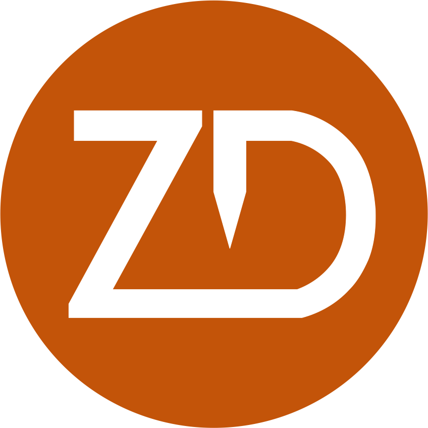 ZD logo