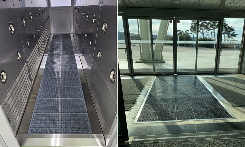 DAESHIN MC Targets Singapore Market with Smart Cleaning Solutions at 'BEX ASIA 2025'