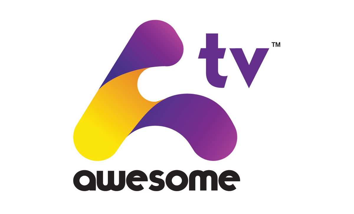 MYTV myFreeview Awesome TV HD channel