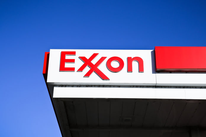 Exxon Mobil Stock