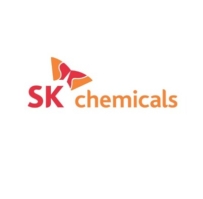 SK Chemicals Logo SK Chemicals Logo