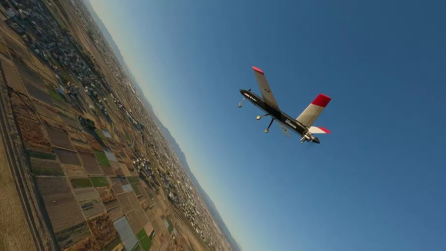 Successful Flight Demonstration of Mission Autonomy Developed for Use in Unmanned Aerial Vehicles
